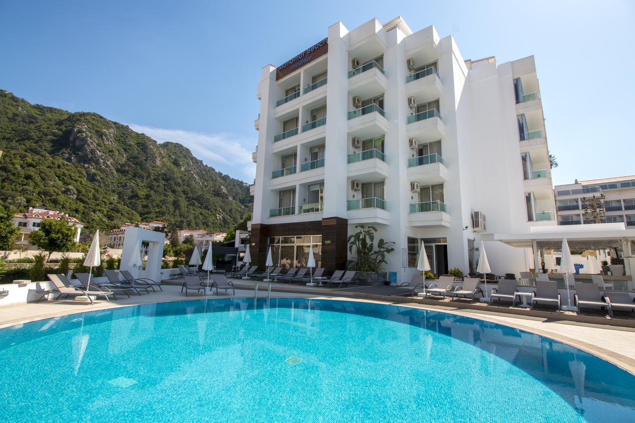 Munamar Beach Residence (Adults Only) Icmeler Exterior foto